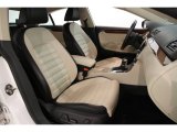 2011 Volkswagen CC Lux Plus Cornsilk Beige/Black Interior