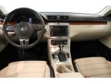 2011 Volkswagen CC Lux Plus Dashboard