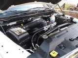 2010 Dodge Ram 2500 ST Crew Cab 5.7 Liter HEMI OHV 16-Valve VVT V8 Engine