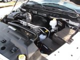2010 Dodge Ram 2500 ST Crew Cab 5.7 Liter HEMI OHV 16-Valve VVT V8 Engine