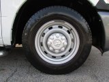 2010 Dodge Ram 2500 ST Crew Cab Wheel