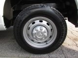 2010 Dodge Ram 2500 ST Crew Cab Wheel