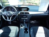 2013 Mercedes-Benz C 63 AMG Coupe Dashboard