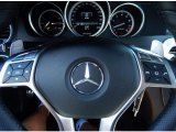 2013 Mercedes-Benz C 63 AMG Coupe Steering Wheel