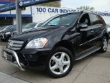 2007 Mercedes-Benz ML 350 4Matic