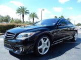 2008 Mercedes-Benz CL 63 AMG Front 3/4 View