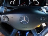 2008 Mercedes-Benz CL 63 AMG Controls
