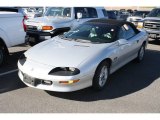 1995 Chevrolet Camaro Z28 Convertible Front 3/4 View