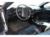 1995 Chevrolet Camaro Z28 Convertible Dark Gray Interior
