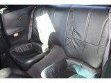 1995 Chevrolet Camaro Z28 Convertible Rear Seat