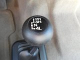 2008 Ford F250 Super Duty XLT SuperCab 4x4 Controls