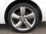 Lexus GS 2008 Wheels and Tires