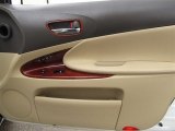 2008 Lexus GS 350 AWD Door Panel