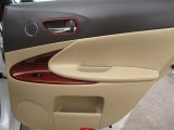 2008 Lexus GS 350 AWD Door Panel