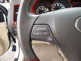 2008 Lexus GS 350 AWD Controls