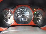 2008 Lexus GS 350 AWD Gauges