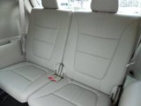 2011 Kia Sorento EX V6 Rear Seat
