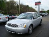 2005 Silver Frost Metallic Mercury Montego Premier #8590240