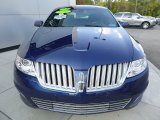 2012 Lincoln MKS AWD Exterior