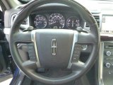 2012 Lincoln MKS AWD Steering Wheel