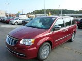2014 Deep Cherry Red Crystal Pearl Chrysler Town & Country Touring-L #86354277