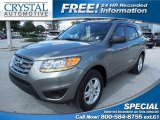 2011 Mineral Gray Hyundai Santa Fe GLS #86354440