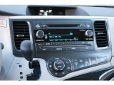 2014 Toyota Sienna LE Audio System