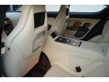 2011 Aston Martin Rapide Sedan Rear Seat