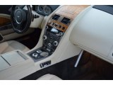 2011 Aston Martin Rapide Sedan Dashboard