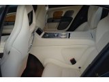 2011 Aston Martin Rapide Sedan Rear Seat