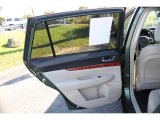 2012 Subaru Outback 2.5i Limited Door Panel