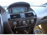 2005 BMW 6 Series 645i Convertible Controls