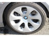 2005 BMW 6 Series 645i Convertible Wheel