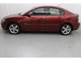 2006 Mazda MAZDA3 s Touring Sedan Exterior