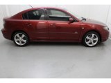 2006 Mazda MAZDA3 s Touring Sedan Exterior