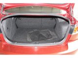 2006 Mazda MAZDA3 s Touring Sedan Trunk