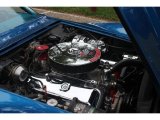 1970 Chevrolet Corvette Stingray Sport Coupe 454 cid OHV 16-Valve V8 Engine