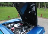 1970 Chevrolet Corvette Stingray Sport Coupe 454 cid OHV 16-Valve V8 Engine