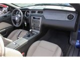 2012 Ford Mustang GT Convertible Dashboard