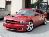 2006 Inferno Red Crystal Pearl Dodge Charger SRT-8 #86401613