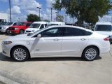 2014 Ford Fusion Energi SE Exterior