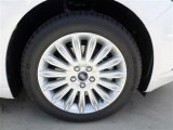 2014 Ford Fusion Energi SE Wheel