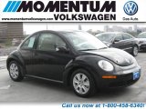 2008 Volkswagen New Beetle S Coupe