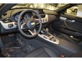 2014 BMW Z4 sDrive28i Black Interior