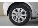2014 Toyota Yaris LE 5 Door Wheel