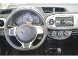 2014 Toyota Yaris LE 5 Door Dashboard