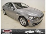 2014 Space Gray Metallic BMW 5 Series 528i Sedan #86401698