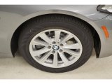 2014 BMW 5 Series 528i Sedan Wheel
