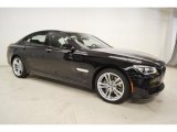 2014 BMW 7 Series 740i Sedan Exterior