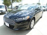 2014 Dark Side Ford Fusion S #86401317